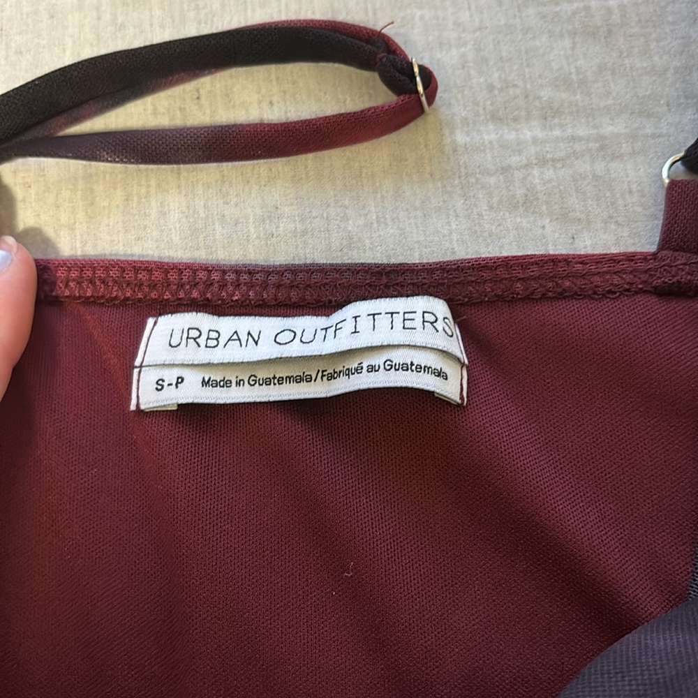 Urban top - Picture 4 of 4